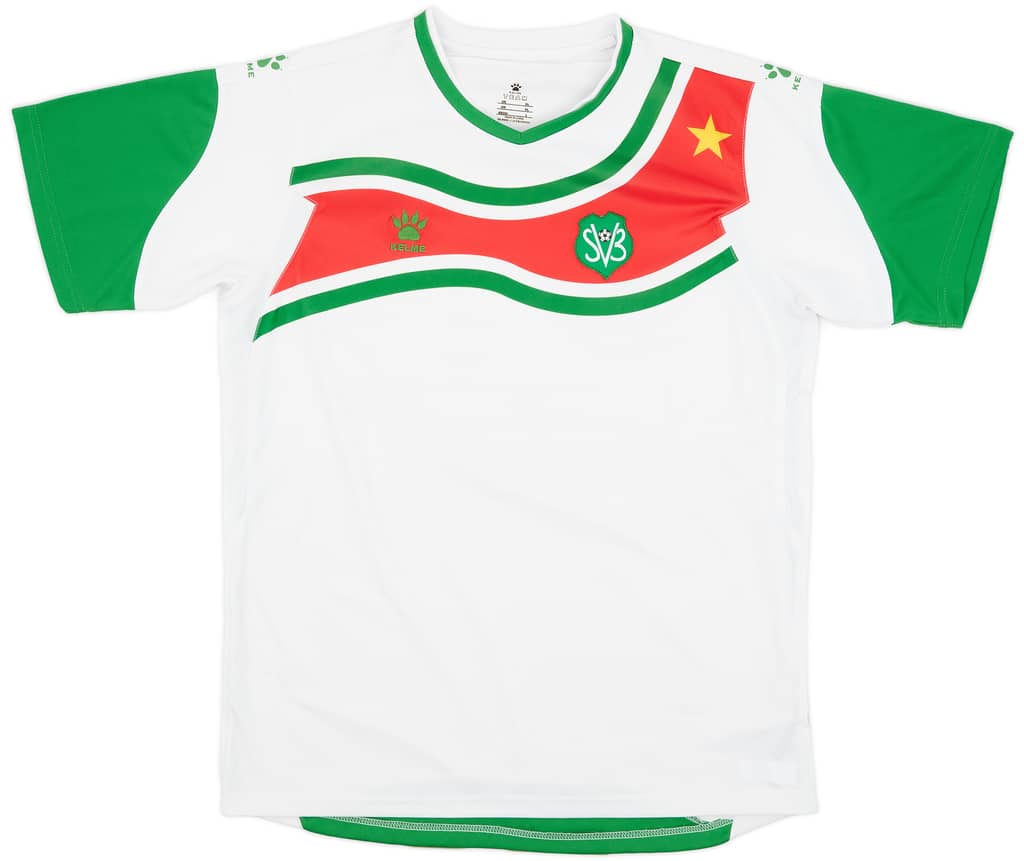 2012-15 Suriname Home Shirt - 7/10 - (XL)