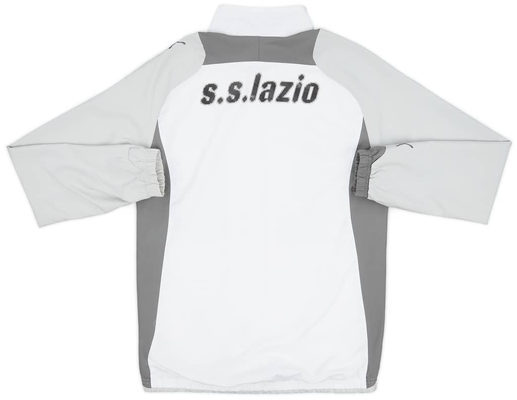 2009-10 Lazio Puma Track Jacket - 6/10 - (XS)