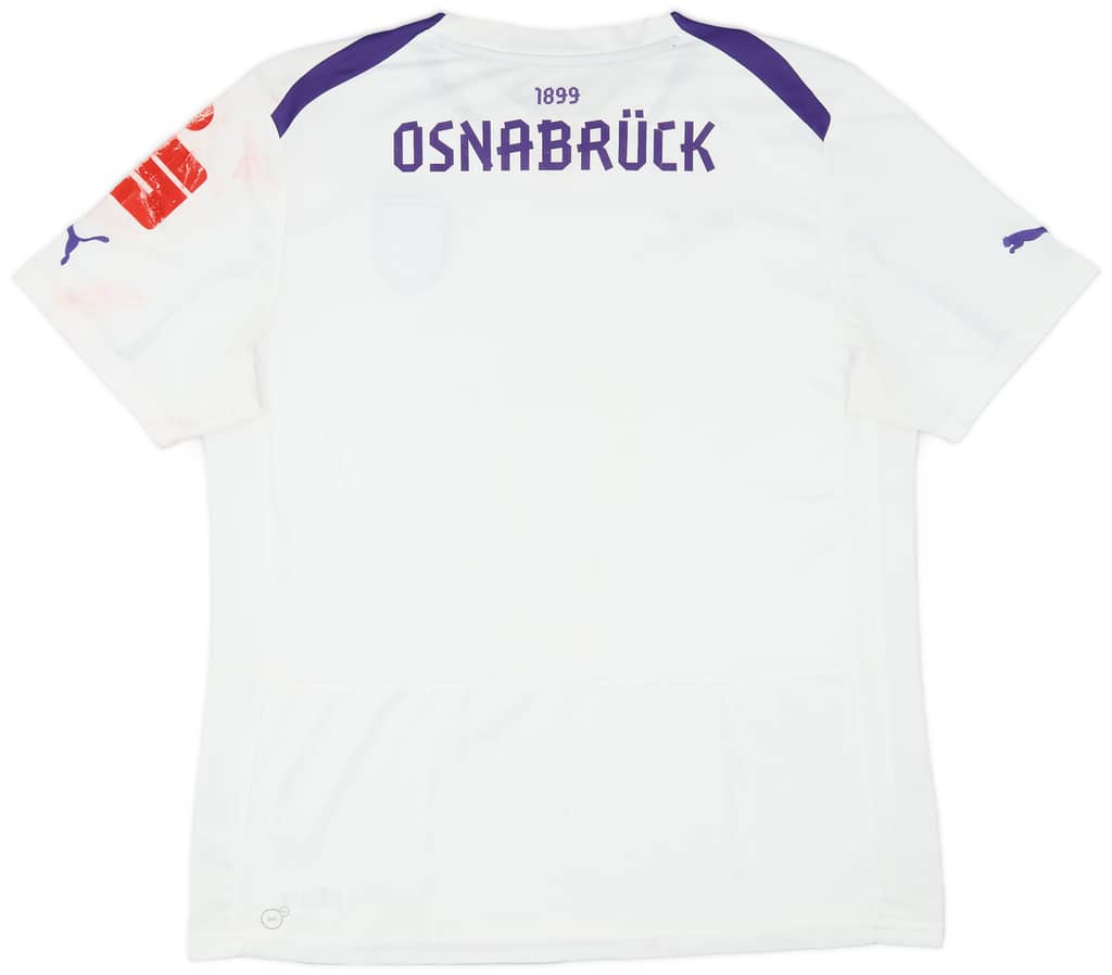 2012-13 Osnabruck Away Shirt - 4/10 - (XL)
