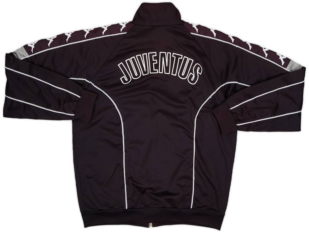 1998-99 Juventus Kappa Track Jacket - 8/10 - (L)