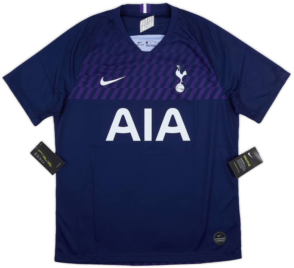 2019-20 Tottenham Away Shirt Son #7 (L)