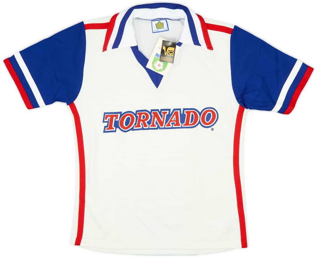 1978-80 Dallas Tornado Home Shirt (M)