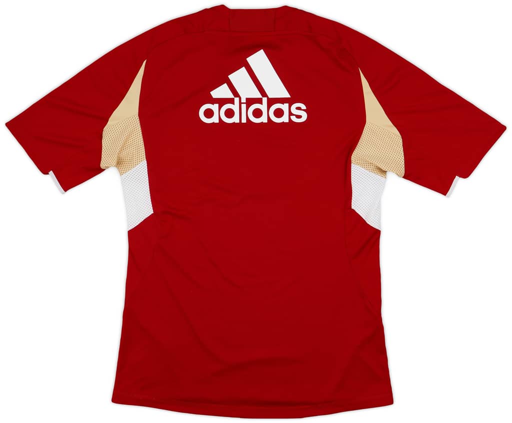 2011-12 Bayern Munich adidas Training Shirt - 8/10 - (M)