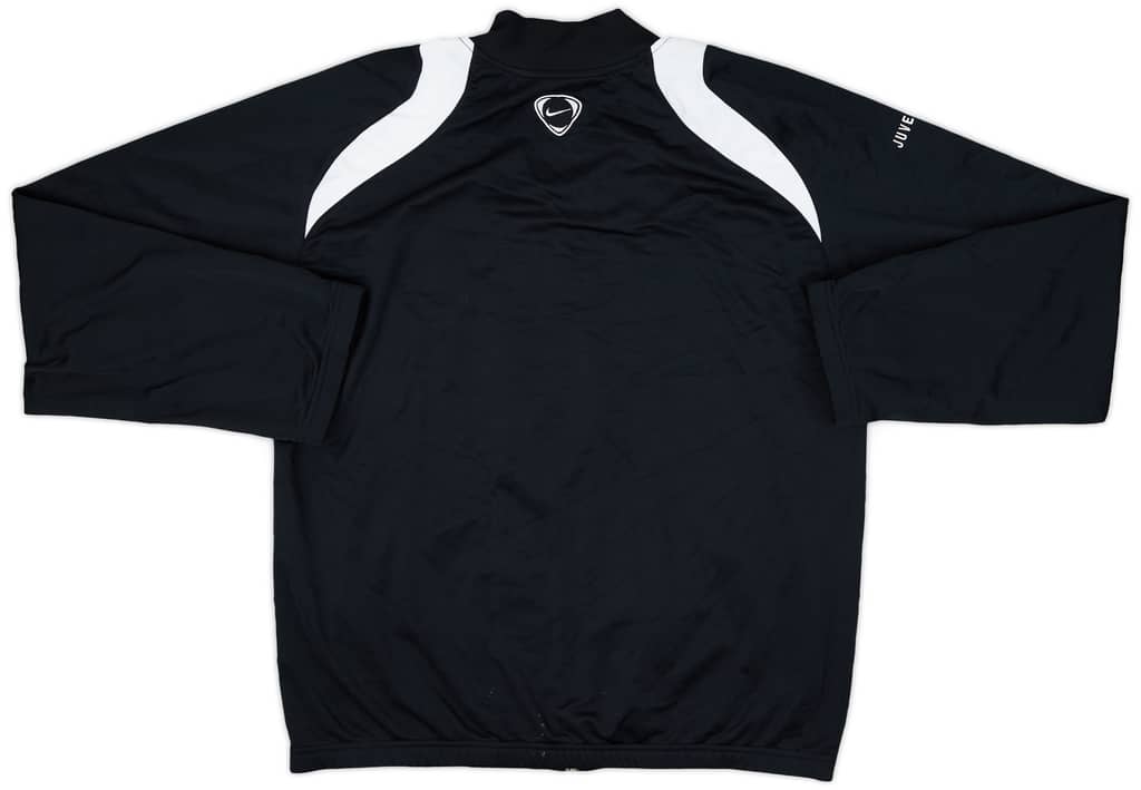 2005-06 Juventus Nike Centenary Track Jacket - 7/10 - (M)