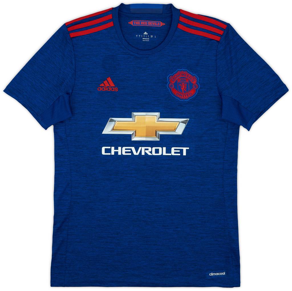 2016-17 Manchester United Away Shirt Rashford #19 - 10/10 - (S)