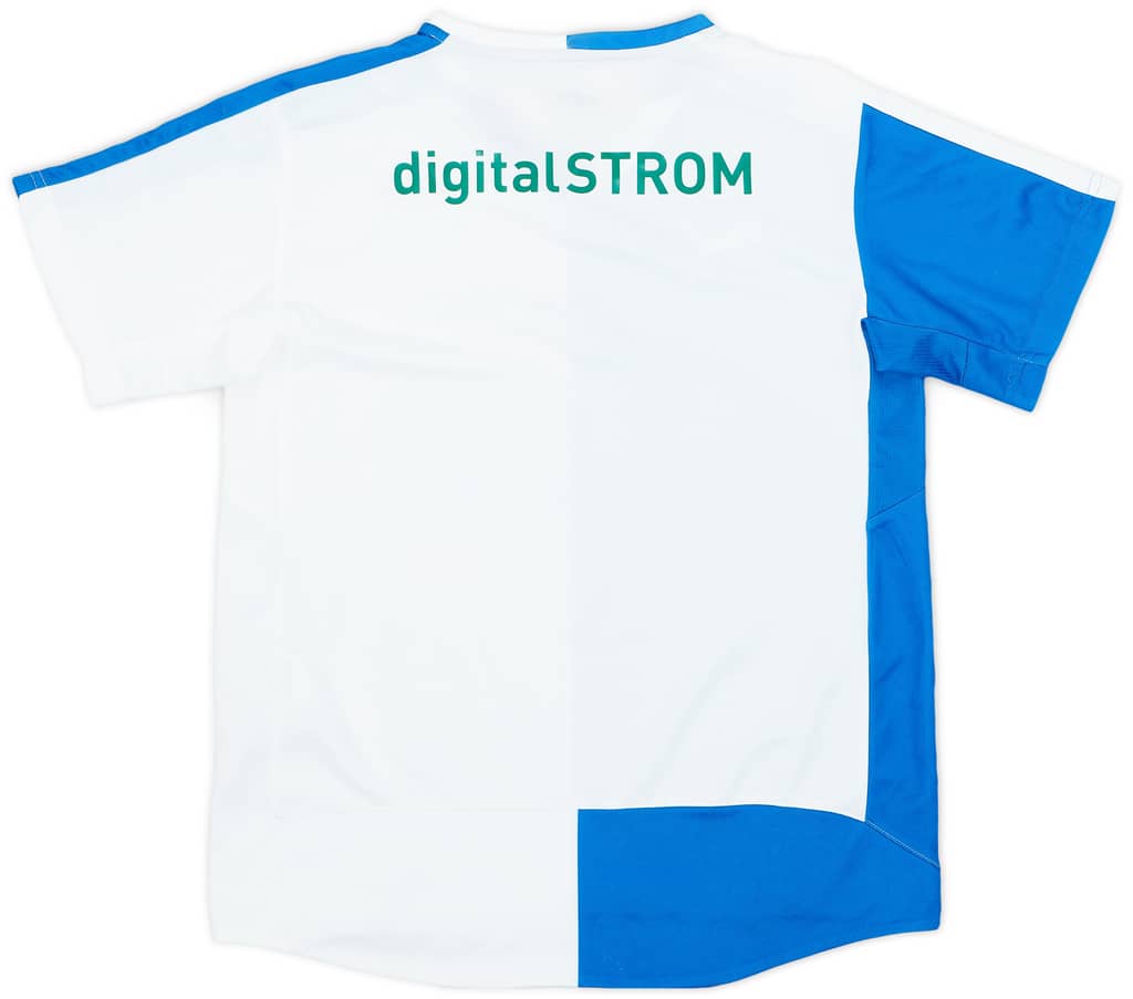 2015-16 Grasshoppers Home Shirt - 8/10 - (XL.Boys)