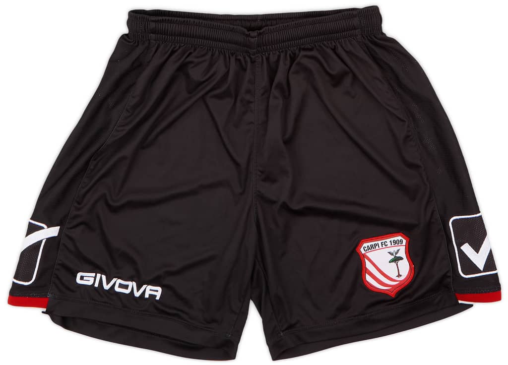 2018-19 Carpi Third Shorts - 9/10 - (L)