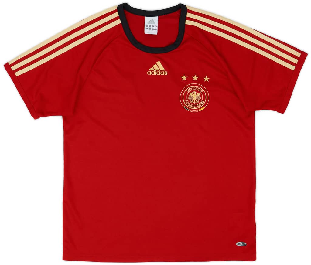 2008-09 Germany Basic Away Shirt - 8/10 - (S)