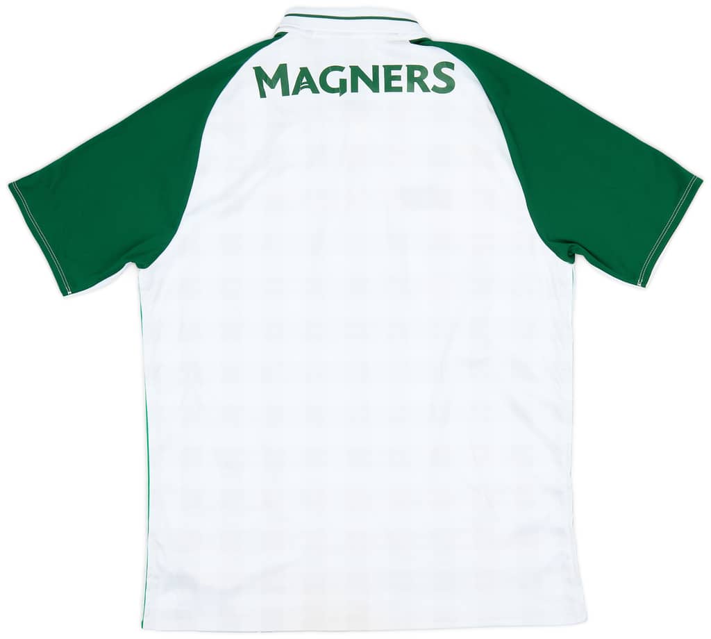 2018-19 Celtic Away Shirt - 7/10 - (M)