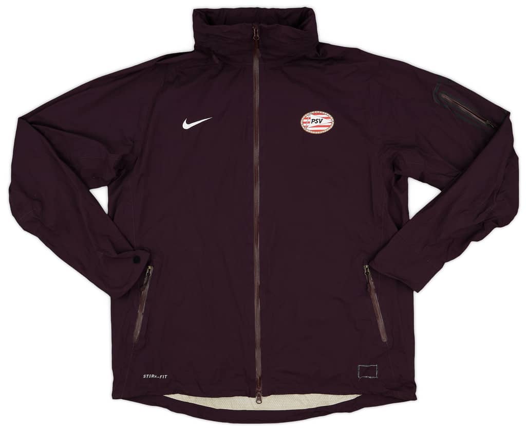 2012-13 PSV Nike Rain Jacket - 8/10 - (XL)