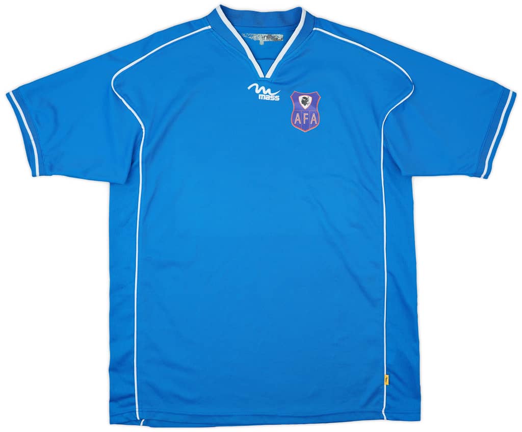 2010s Mass Template Shirt - 9/10 - (XL)