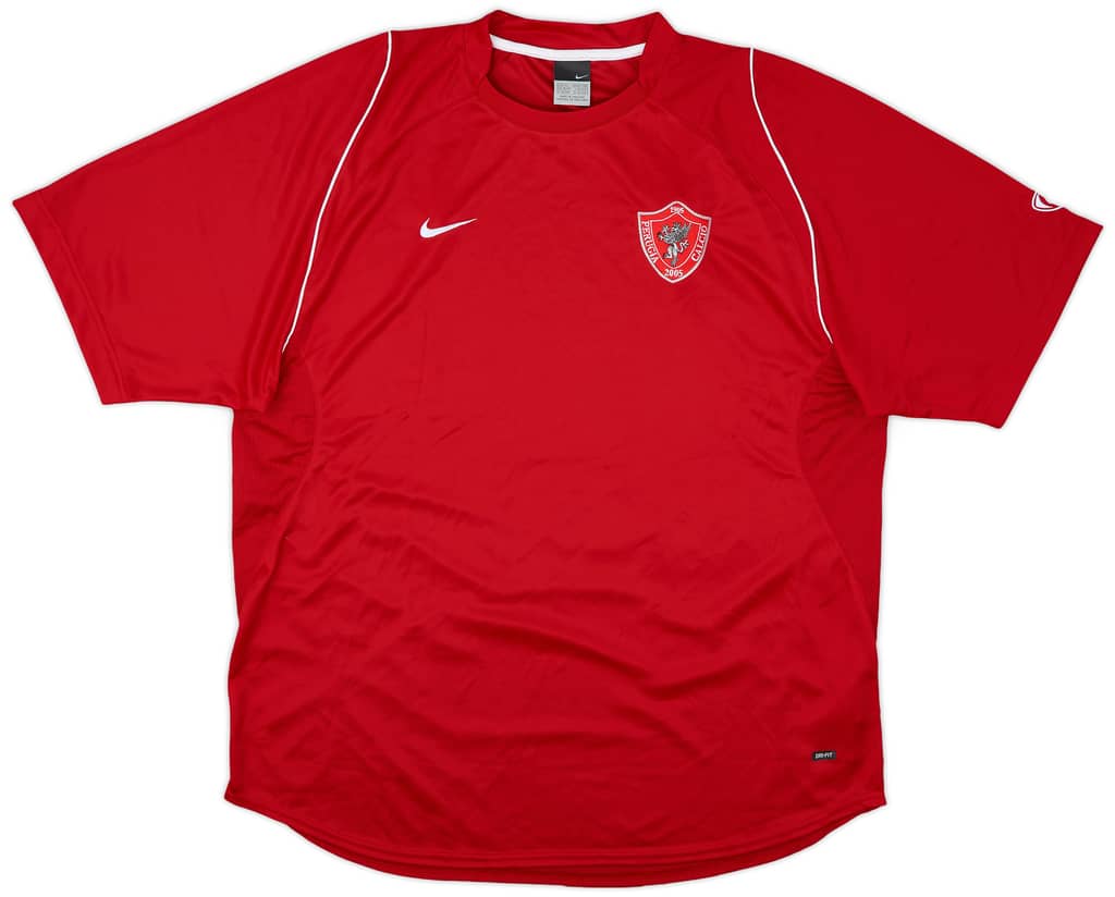 2005-06 Perugia Home Shirt - 10/10 - (XL)