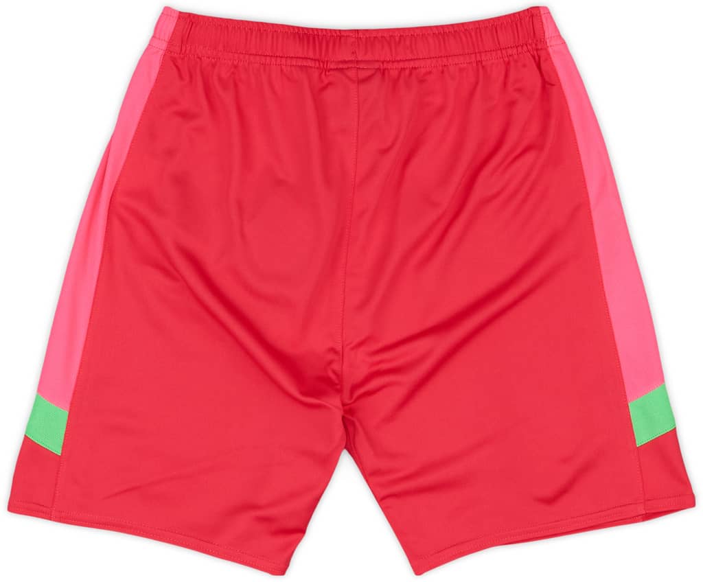 2023-24 Brentford GK Home Shorts (KIDS)