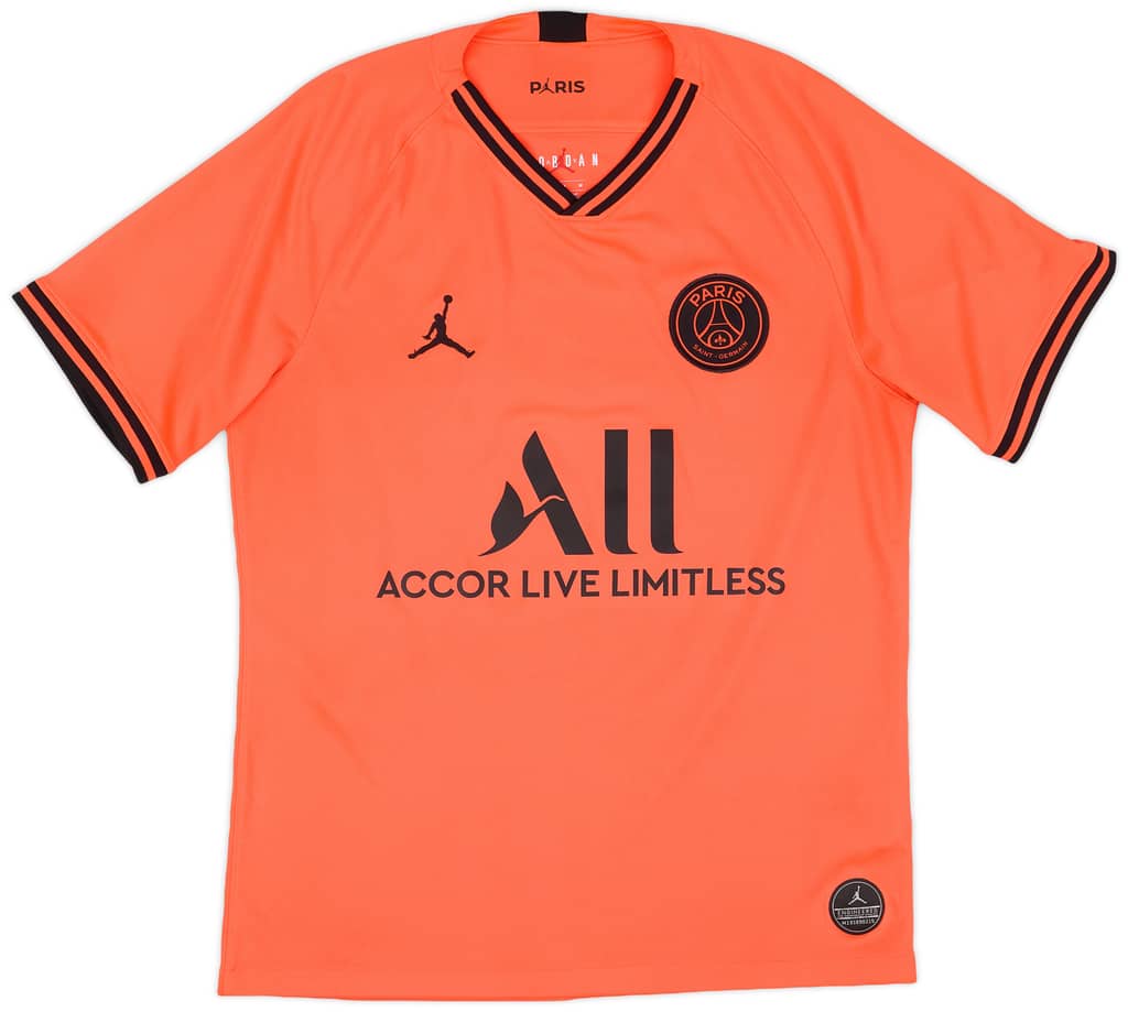 2019-20 Paris Saint-Germain Away Shirt Icardi #18 - 10/10 - (M)