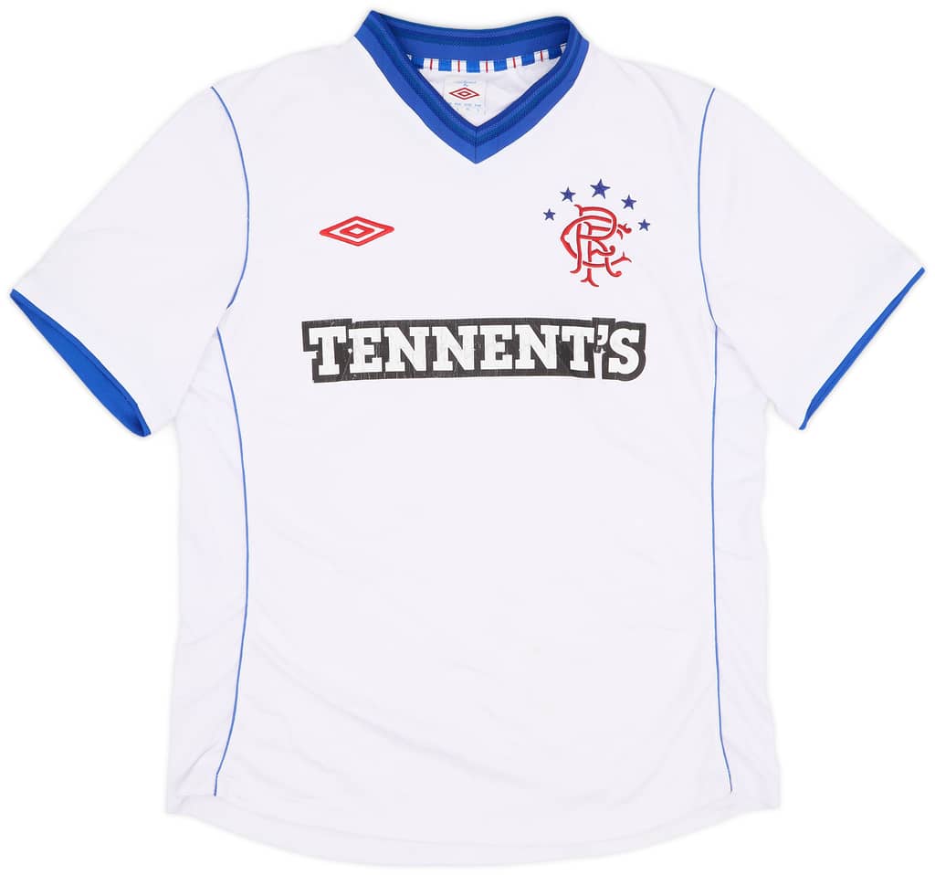 2012-13 Rangers Away Shirt - 5/10 - (L)