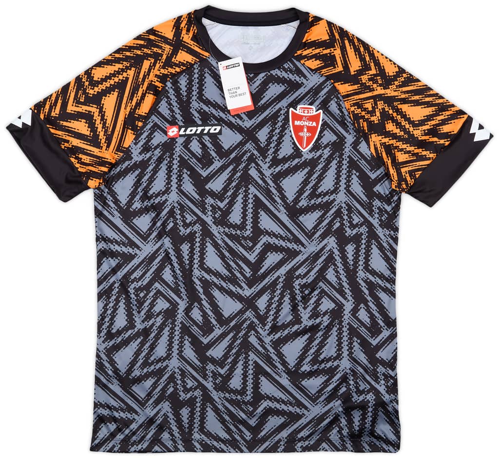 2021-22 Monza GK Away Shirt