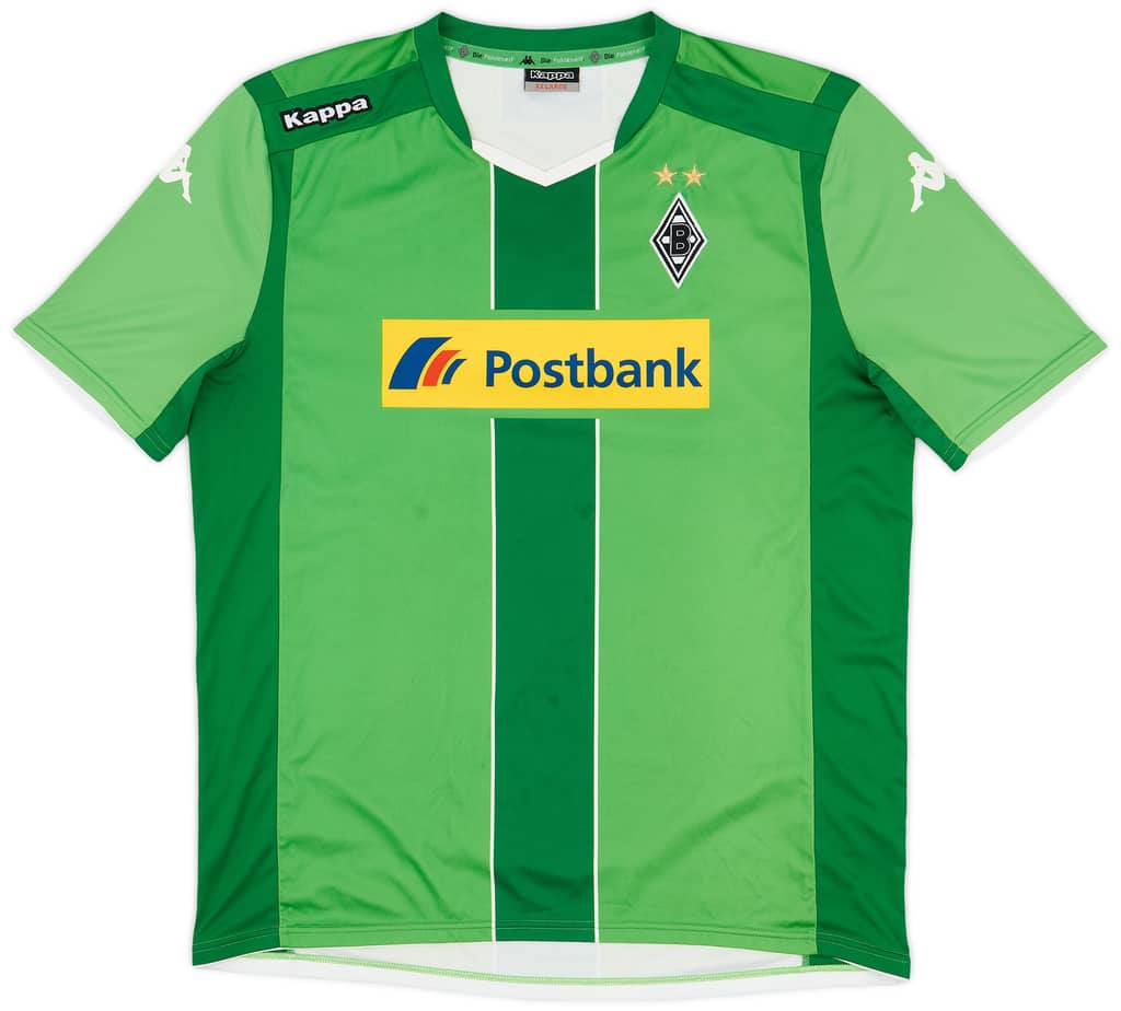 2014-15 Borussia Monchengladbach Away Shirt - 9/10 - (XXL)