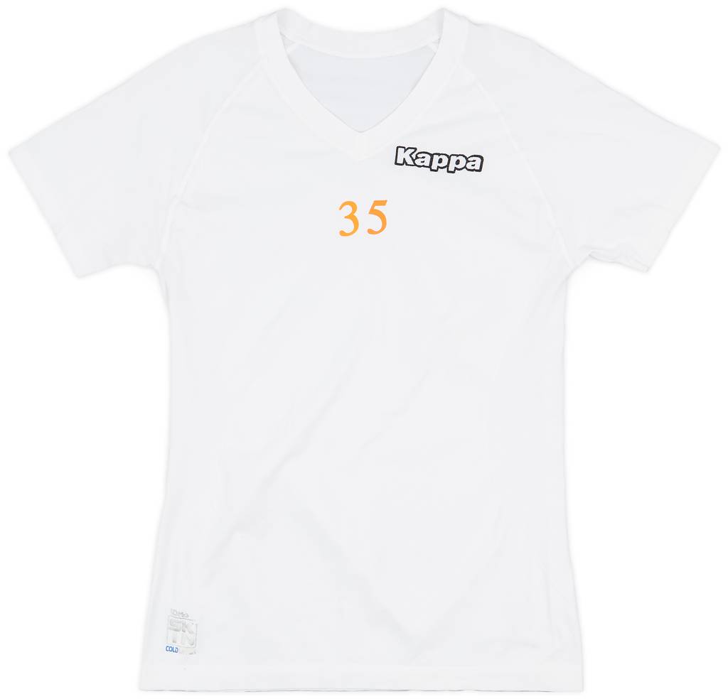 2010s Kappa Kombat Skin Baselayer #23 - 9/10 - (XXL)