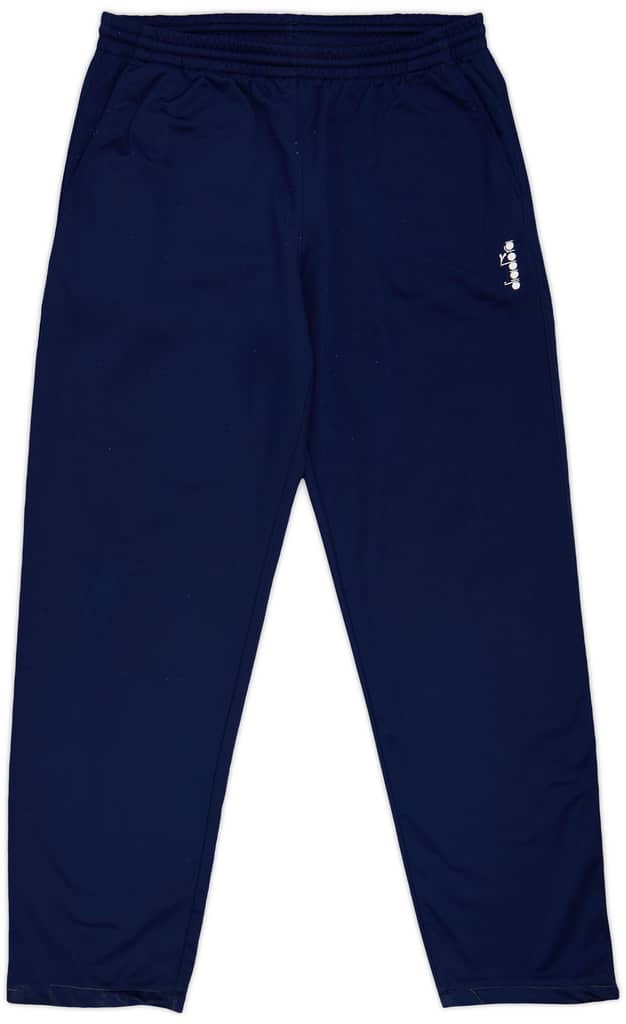 1992 Italy Diadora Track Pants/Bottoms - 6/10 - (XL)