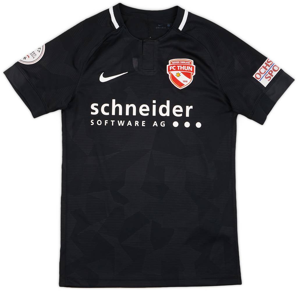 2018-19 FC Thun Away Shirt - 6/10 - (S)