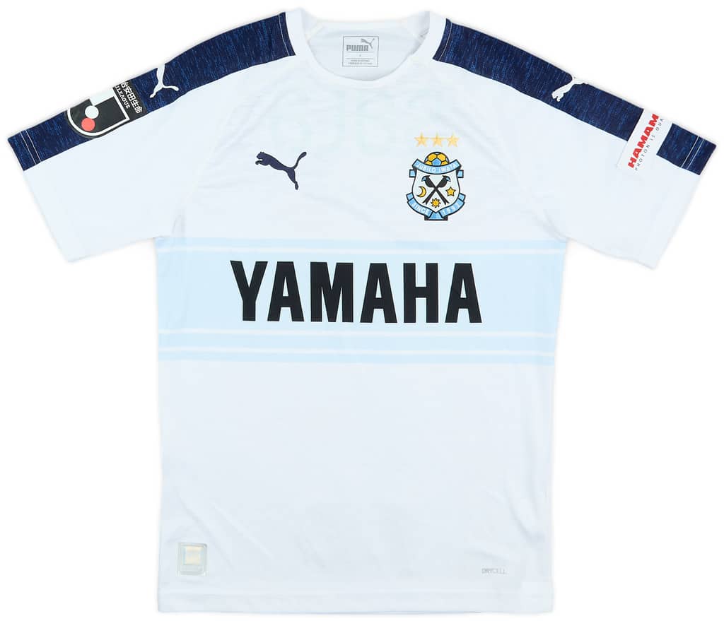 2019 Jubilo Iwata Away Shirt - 9/10 - (S)