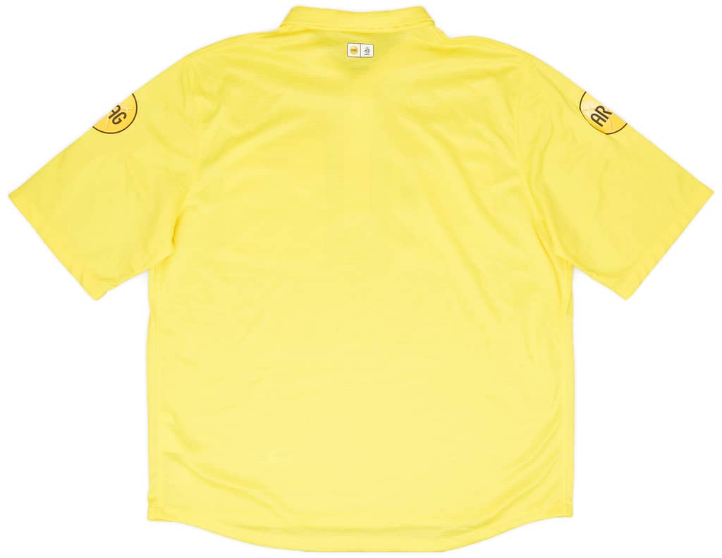 2012-13 Netherlands Nike Referee Shirt - 9/10 - (XXL)