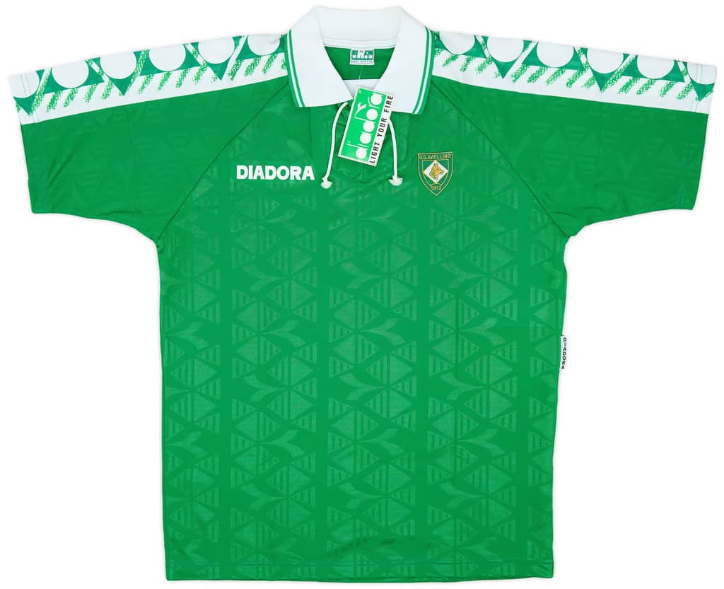 1995-96 Avellino Home Shirt (XL)
