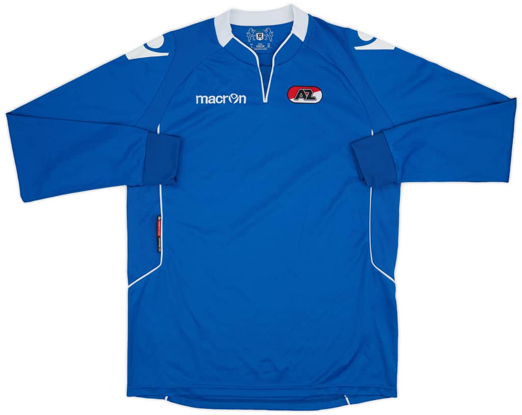 2011-12 AZ Alkmaar Third L/S Shirt - 9/10 - (L)