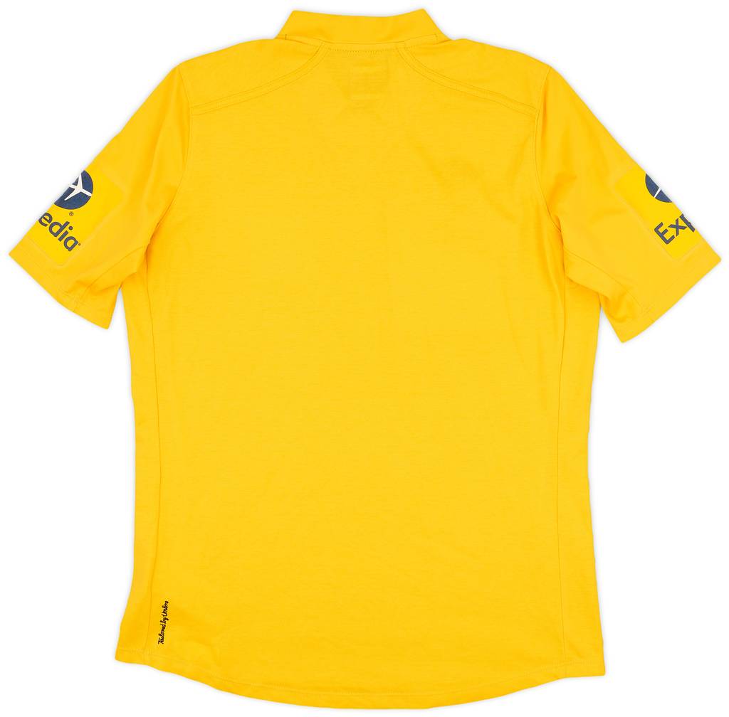 2010-12 Football League Umbro Referee Shirt - 8/10 - (L)