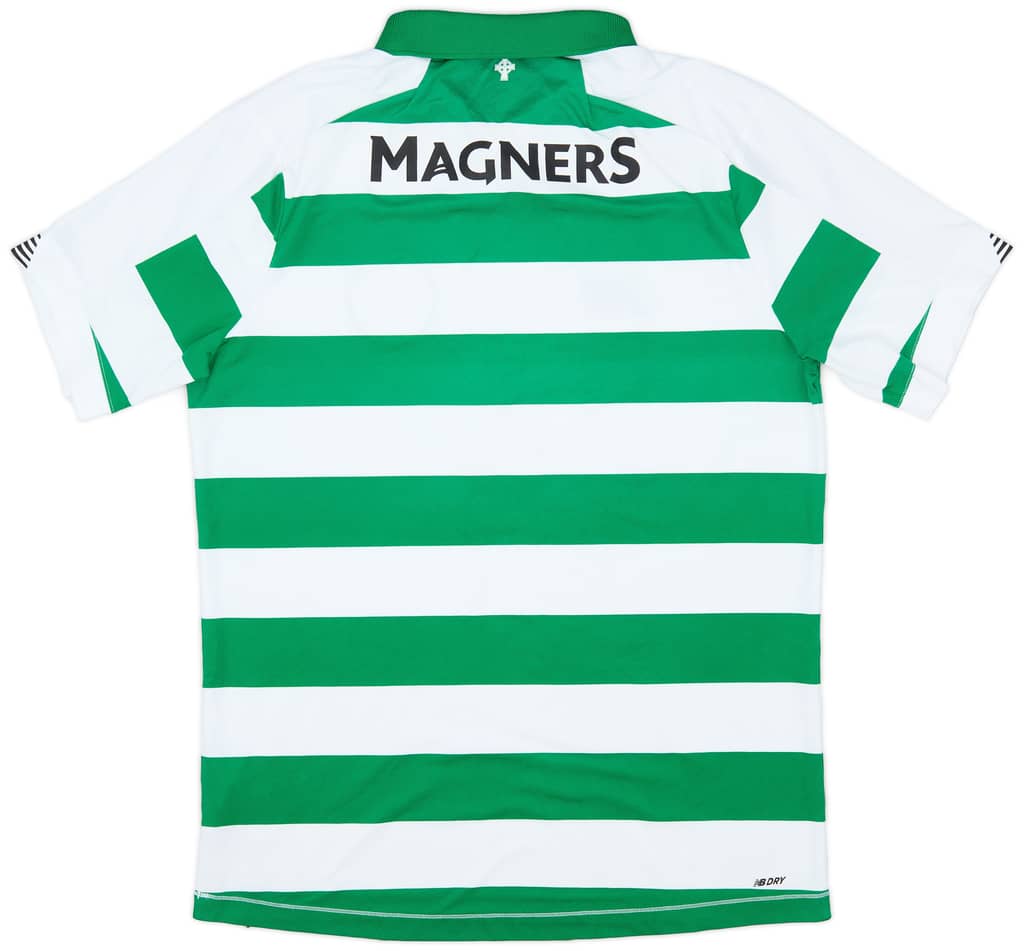 2019-20 Celtic Home Shirt - 9/10 - (L)