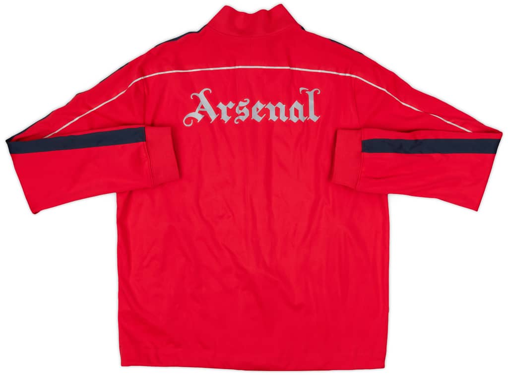 2013-14 Arsenal Nike Track Jacket - 5/10 - (L)