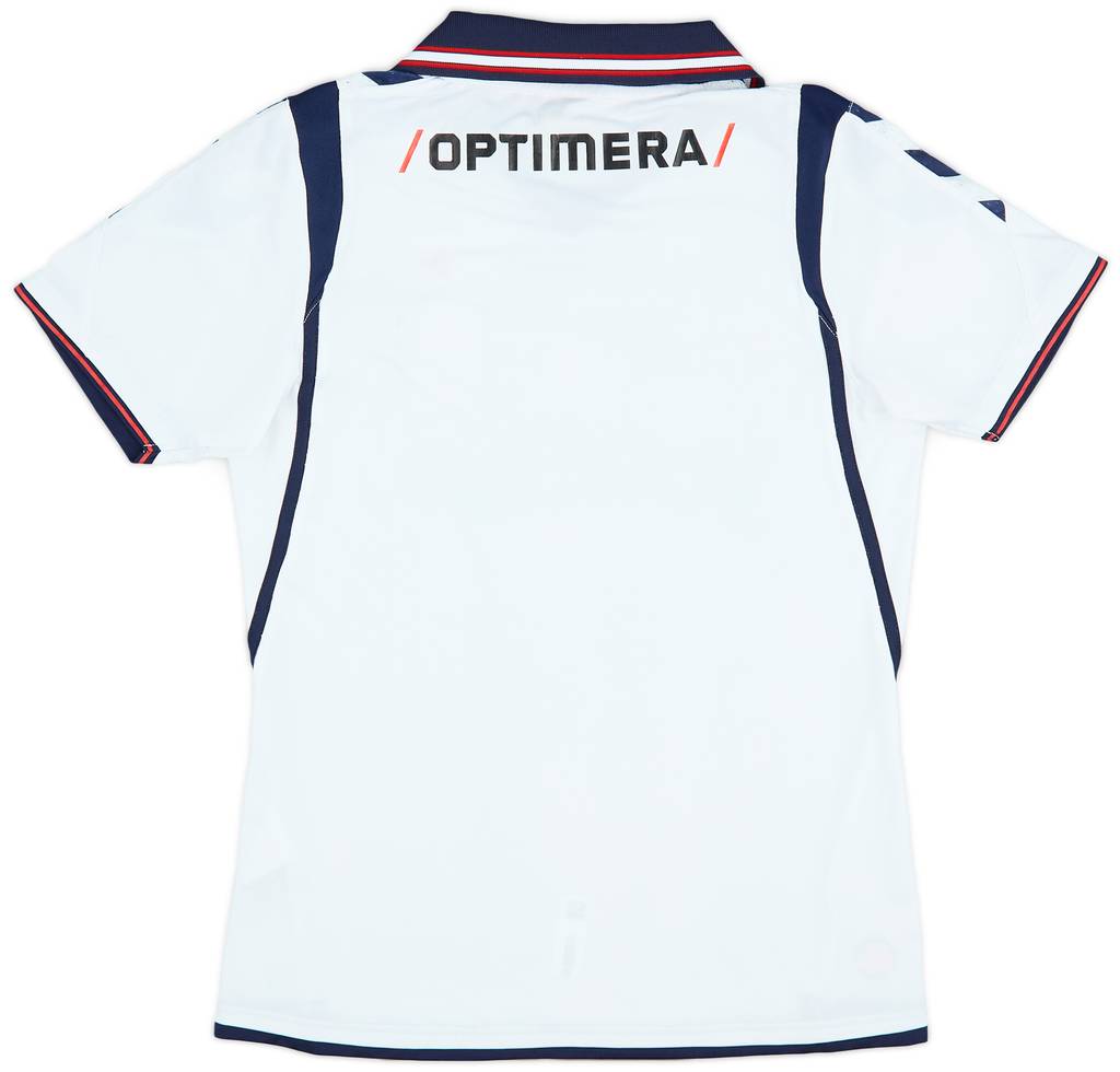 2013-15 AGF Aarhus Home Shirt - 8/10 - (S)