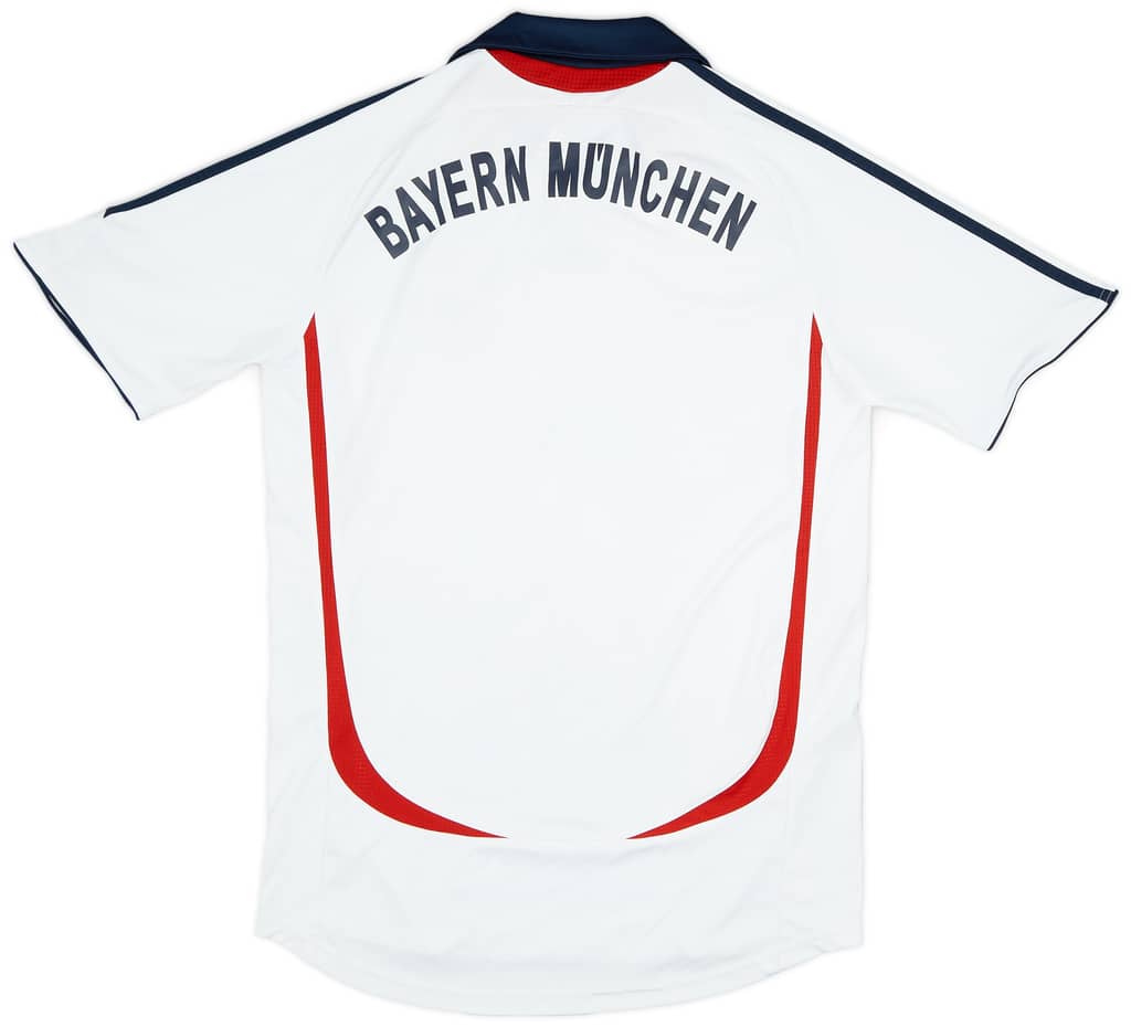2006-07 Bayern Munich Away Shirt - 8/10 - (S)