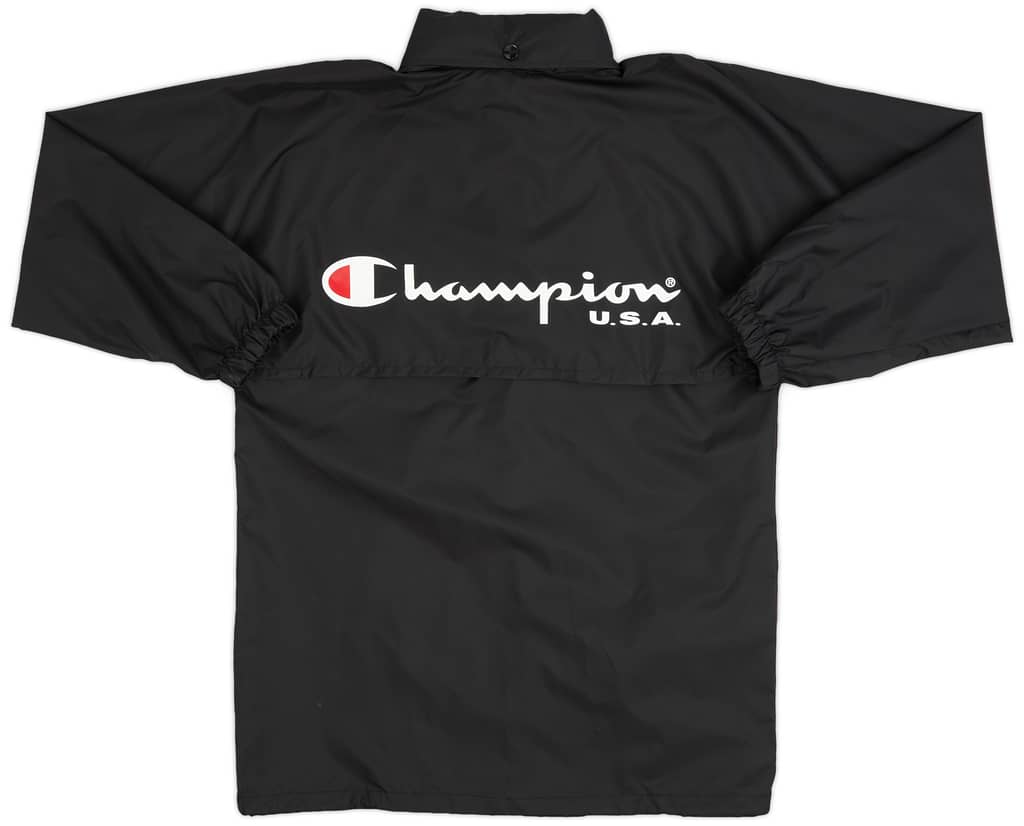2000-01 Champion Rain Jacket - 9/10 - (XS)