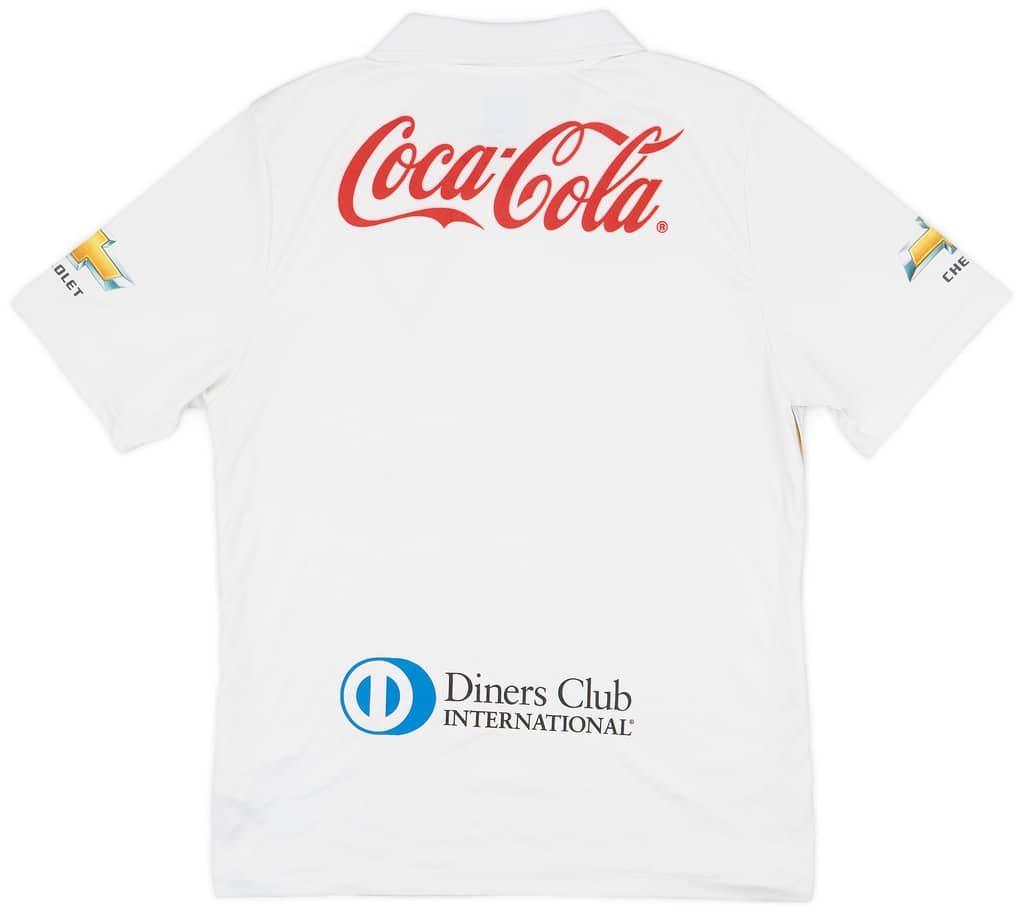 2010 Deportivo Quito Home Shirt - 8/10 - (XL)