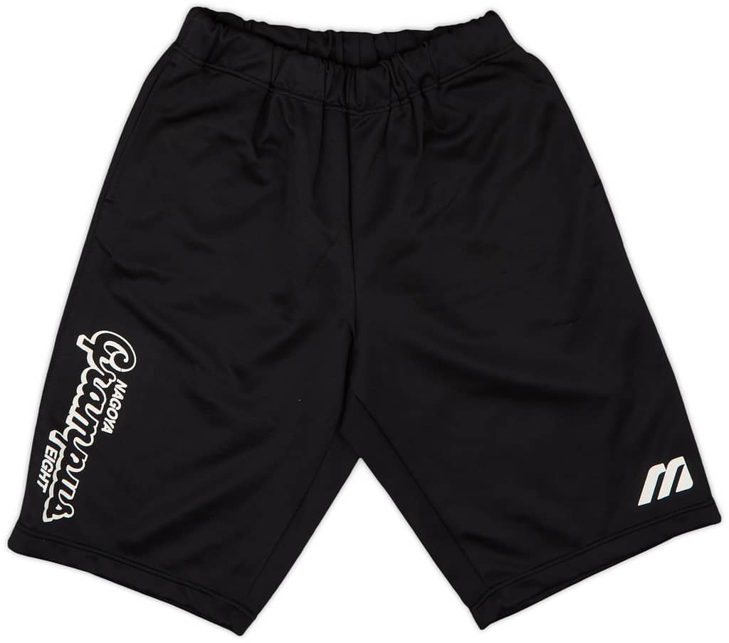 1996 Nagoya Grampus Eight Mizuno Training Shorts - 7/10 - (S)