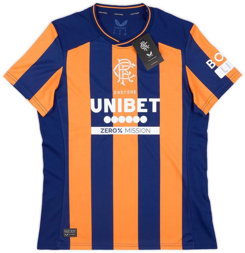 2023-24 Rangers Third Shirt (Women's)