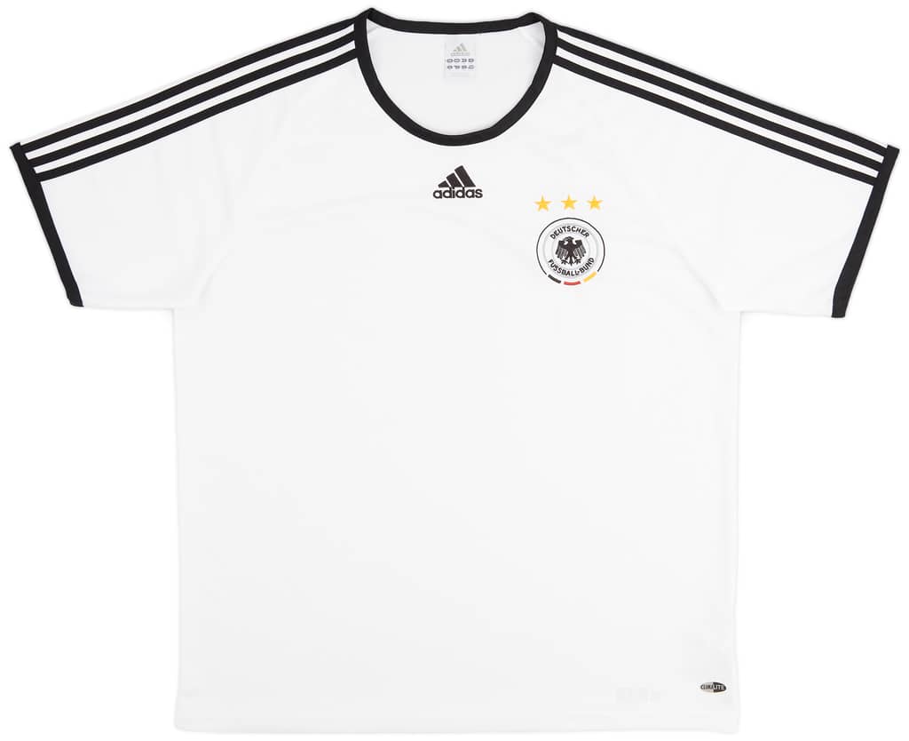 2007-08 Germany adidas Training Shirt - 9/10 - (XL)