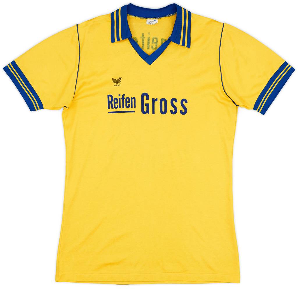 1980s Erima Template Shirt #9 - 9/10 - (L)