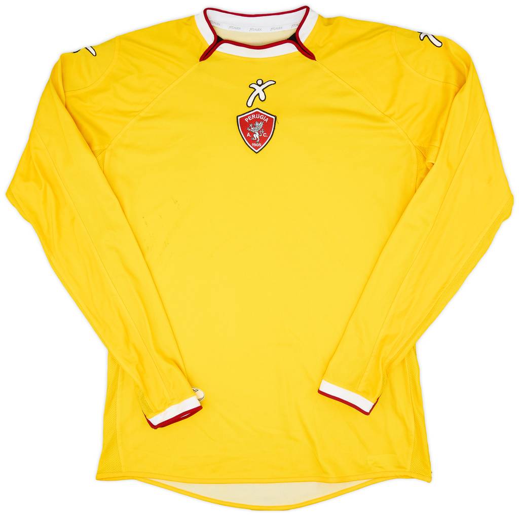 2004-05 Perugia GK Shirt - 6/10 - (3XL)