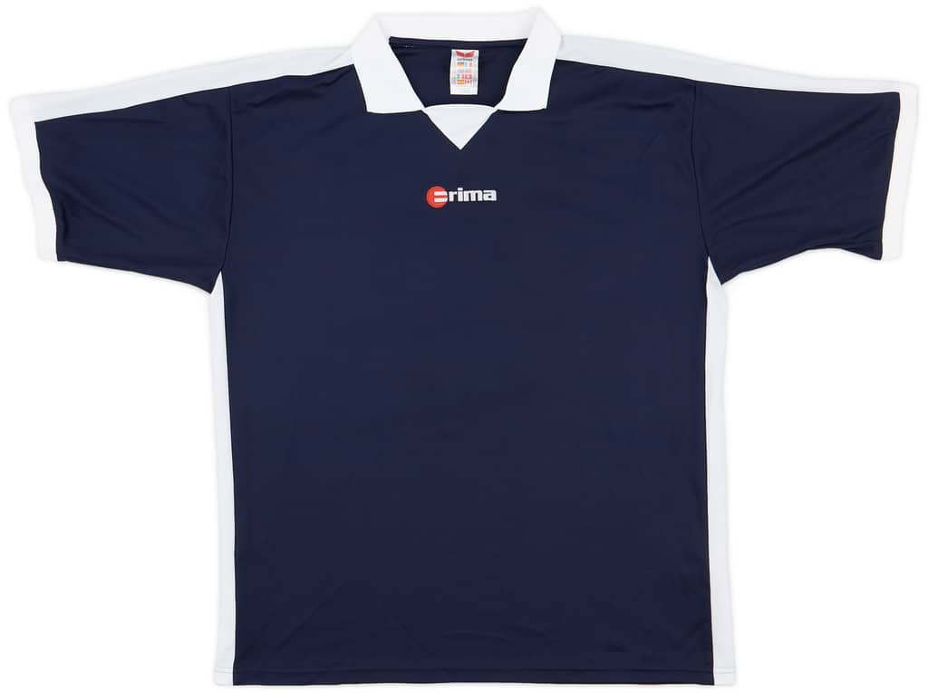 1990s Erima Template Shirt #4 - 9/10 - (L/XL)