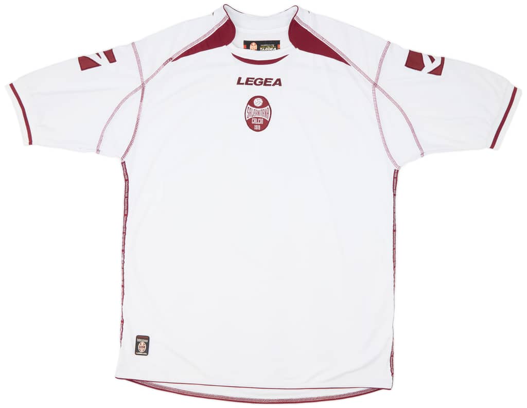 2006-07 Salernitana Away Shirt - 8/10 - (XL)