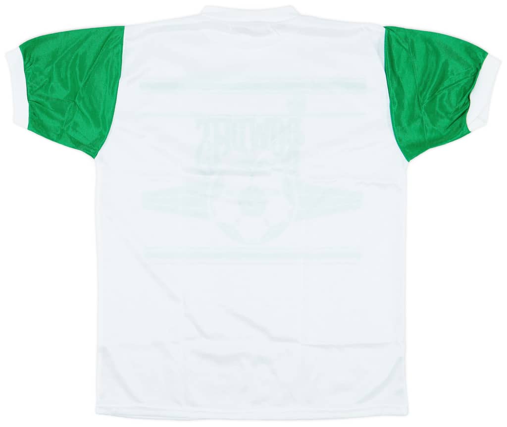 1980s Tampa Bay Rowdies Admiral Training Shirt  - 8/10 - (S)