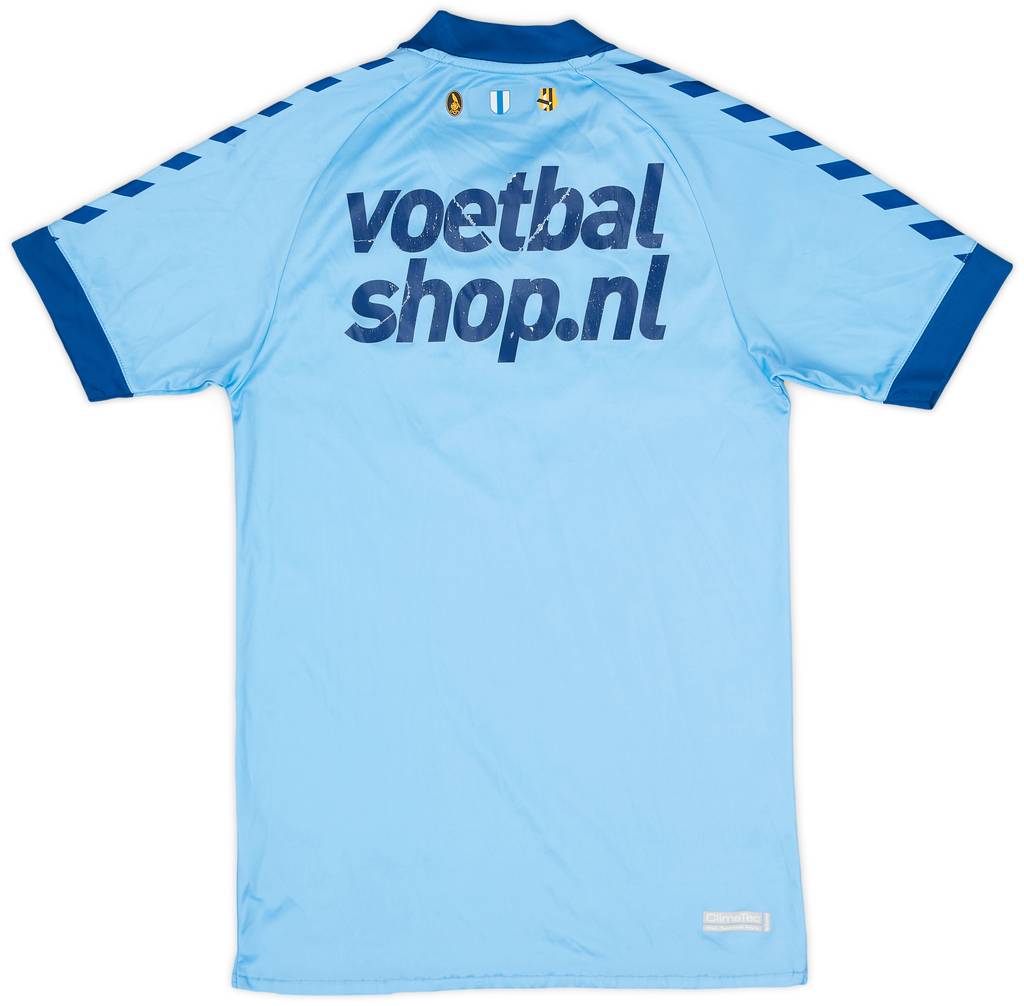 2013-14 Utrecht Away Shirt - 5/10 - (S)