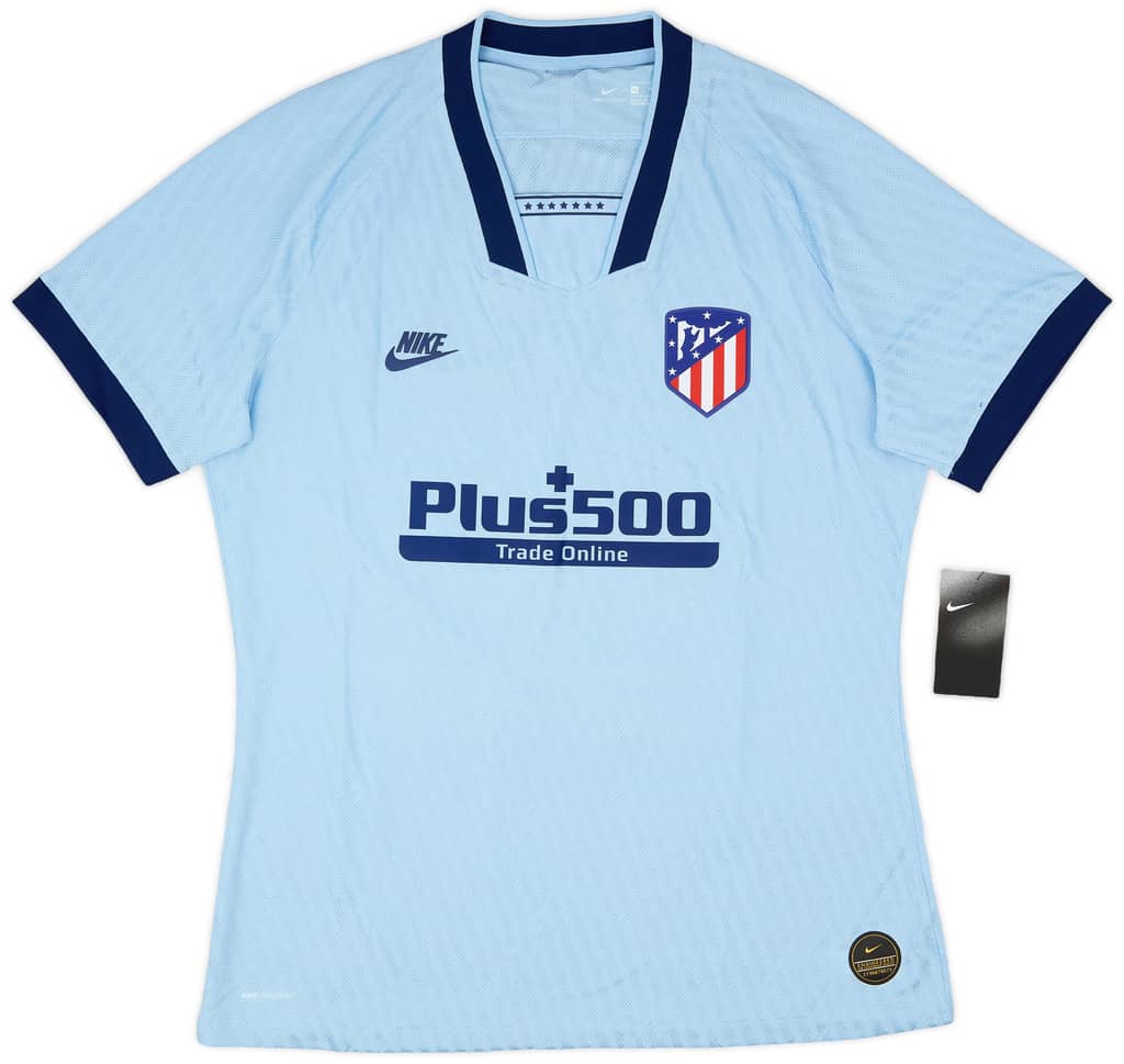 2019-20 Atletico Madrid Player Issue Third Shirt (XL)