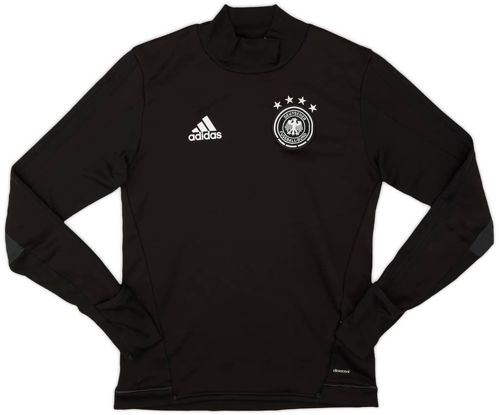 2016-17 Germany adidas Training Top - 8/10 - (S)