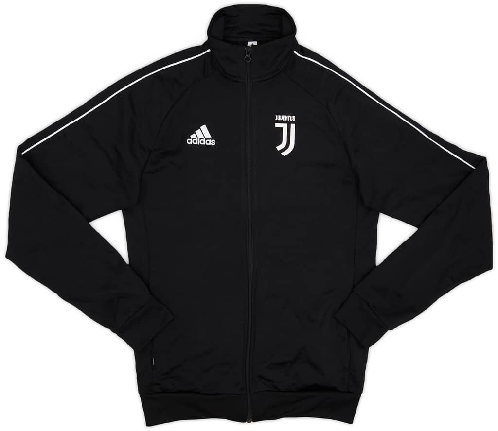 2019-20 Juventus adidas Track Jacket - 9/10 - (S)