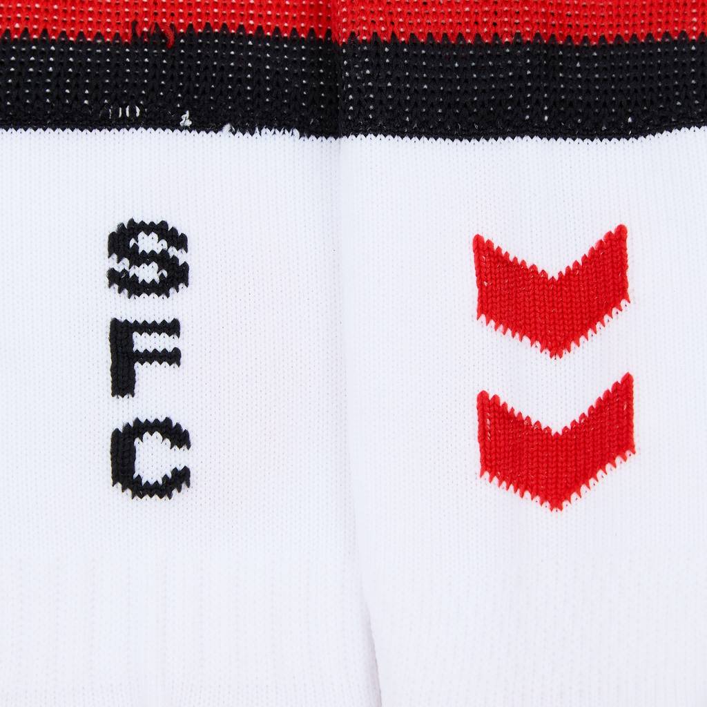 2022-23 Southampton Home Socks (6-12 Months)