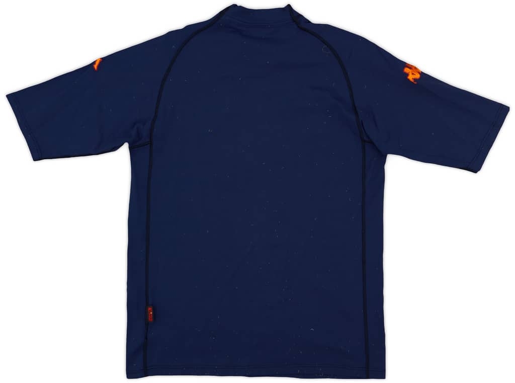 2000-01 Roma Third Shirt - 5/10 - (XL)