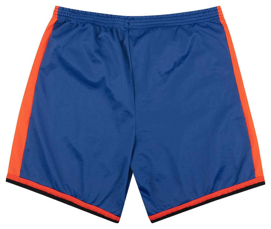 2001-02 New York Knicks Champion Shorts (Away) L
